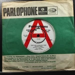Dick Jordan /something Going On There Behind My Back 5475 Uk Promo. Fixed Price $129.00.