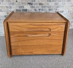 Cornwall Usa Solid Oak Wood Bread Box Rustic Country Kitchen Farmhouse Decor. Fixed Price $50.00.