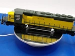 Intermountain Ho SD40-2-LOCOMOTIVE W/sound Chicago & North NO.5289 49303S-02. Fixed Price $185.00.