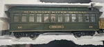 *new* Bachmann Scale Suwannee River Special Observation W/ Interior & Lights. Fixed Price $58.50.