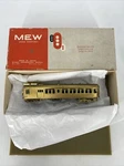 Ho Brass Mew Hall-scott Motor Car Nevada Copper Belt #2 Runs Well Made In Japan. Fixed Price $199.95.