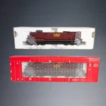Atlas Model Railroad & Maroon C30-7 No 8614 #8010 Ho Locomotive New. Fixed Price $104.50.