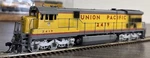 Overland Models Ho Brass OMI-1805 Ge C30-7 Diesel Union Pacific #2419 Used/tlc!. Fixed Price $287.97.