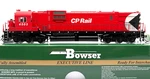 Ho Bowser 23712 Mlw 630M Canadian Pacific Cp Rail # 4503 Dcc Ready. Fixed Price $199.99.