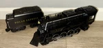Lionel "g" Gauge Polar Express #1225 Steam Locomotive 712100 + Coal Tender Read. Fixed Price $39.95.