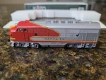 Nos Kato 176-189 Scale Precision Model F3-A Phase Ii Sf. Fixed Price $109.00.