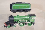 Hornby R378 Lner 4-4-0 Hunt Class D49/1 Locomotive 2753 Cheshire. Fixed Price $64.24.