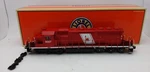 Lionel 6-28224 Central Of New Jersey SD40-2 Diesel Locomotive #3067 Ex/box. Fixed Price $265.07.