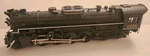 Lionel 6-11203 Gauge Pere Marquette Berkshire Steam Locomotive #1225 No Tender. Fixed Price $999.99.