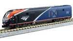 Nib 176-6056 Kato ALC-42 Amtrak Phase Vii #315 Dcc Ready No Sound Scale. Fixed Price $150.00.