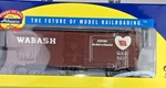 Athearn Ho Scale Rtr 73541 Wabash 40' Box Car #6237. Fixed Price $45.00.