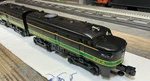 Gauge Lionel 6-18934 Reading Fa Diesel Set -300/304 See Pics/video/read !!. Fixed Price $169.00.