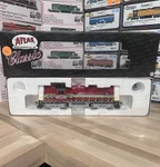 Atlas Ho RS-11 Locomotive Green Bay & Western #309 Dc Analog Plastic 8769 New. Fixed Price $135.00.