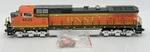 Mth 20-2268-1 O Scale Bnsf Dash 9 Diesel Engine W/PS2 (2-RAIL) #4635. Fixed Price $242.19.