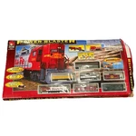 Life Like Ho Scale Power Blaster Santa 3560 Complete 2011 Untested. Fixed Price $149.99.