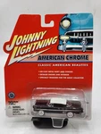 57 Chevy Nomad Johnny Lightning Tri Series 1/64 Scale Diecast Charcoal New. Fixed Price $11.99.
