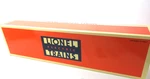 Lionel Wabash 4-6-4 Hudson Steam Locomotive & Tender O-scale 6-18046. Fixed Price $289.99.