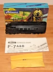 Vintage Athearn Ho 3223 F7A Super Powered Locomotive Undecorated Black New. Fixed Price $74.00.