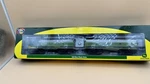 Athearn Genesis Ho John Deere F7A/B Diesel Locomotive Set - Open Box. Fixed Price $289.99.