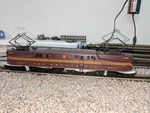 Mth Pennsylvania GG1 Electric Locomotive With Proto Sound 20-5517-1. Fixed Price $450.00.