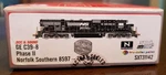 Scaletrains Norfolk Southern C39-8 Diesel As-built #8597 Dcc Sound SXT31142. Fixed Price $279.00.