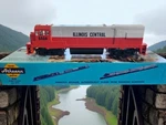 Athearn Rails Ic # 3442 U20B Pwr. Fixed Price $90.99.