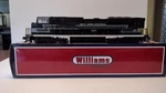 Williams Sd -90 Locomotive Ns Heritage New York Central Cab # 1066 Item 21831. Fixed Price $225.00.