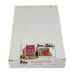 Banta Modelworks #2090 Chillery's Cafe 1:87 Ho Scale Train Structure Kit. Fixed Price $75.01.