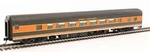 30018 Walthers Ho 85' Budd Large-window Coach Great Northern. Fixed Price $42.30.