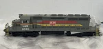 Mth 20-2365-3 SD40-2 Diesel Engine Seaboard 8020 3-RAIL Non- Powered. Fixed Price $367.99.
