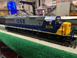 Lionel 6-18263 Csx SD-60 Conventional Diesel Nib. Fixed Price $349.99.