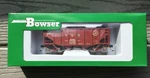 Bowser 422641/87 D&h Delaware Hudson 55 Ton Fishbelly Hopper Car Rd. #5785. Fixed Price $39.91.