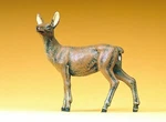 Preiser 47702 1/25 Scale Wild Animal Figures, 1/24 - Cow. Fixed Price $21.99.