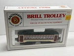 Bachmann Brill Trolley Ho Christmas 61040. Fixed Price $30.00.