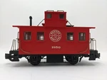 Lgb Gauge Western Maryland Red Caboose #1850 Ex. Fixed Price $34.19.