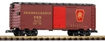Piko #38825 Prr Steel Boxcar Road #81374 (g-scale). Fixed Price $93.59.