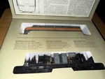 Proto 2000 Ho Scale #8359 Great Northern Gn #278 FA2 Diesel Locomotive Dc Nos. Fixed Price $59.95.