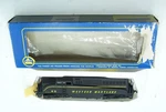 Mint Ho Ahm 5040 BL-2 Diesel Locomotive Western Maryland #82 (nice Boxed). Fixed Price $33.00.
