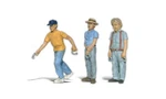 Woodland Scenics A2550 Horse Shoein' Around Scale Train Figures. Fixed Price $28.99.
