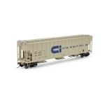 Athearn ATH-1320 Utcx Fmc 4700 Covered Hopper #44277. Fixed Price $50.18.