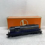 Lionel 6-18879 Baltimore Ohio B&o GP-9 Tmcc/railsounds 1999. Fixed Price $300.00.