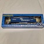Bachmann Ho Scale 60702 Gp 35 Diesel Loco Conrail #2269 Dcc Onboard. Fixed Price $75.00.