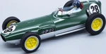 Tecnomodels 1.18 Scale Lotus 16 Championship 1959 British Gp #28 Graham Hill. Fixed Price $365.77.
