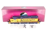 Mth 20-20542-1 Gauge Chessie SD-35 Diesel Engine #7428 W/PS3 Ex/box. Fixed Price $349.99.