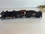 Ho Ahm 4-6-2 Pacific Loco Chicago & North-western, Black #2904 5145 Nos Mib. Fixed Price $145.00.