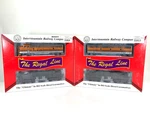 Intermountain 49011WD-04/03 Rio Grande F-7AB #5664/5662 Set, Ho Scale. Fixed Price $250.00.