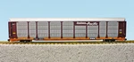 Usa Trains G Scale Bi Level Auto Carrier R17174 Southern Pacific Tuscan Yellow. Fixed Price $239.99.