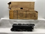 Lionel 2056 Post War Steam Locomotive Scale Train Engine 1952 Only Boxed. Fixed Price $179.99.