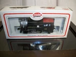 Model Power #6502 Steam Locomotive 0-4-0, Cn, Used With Box. Fixed Price $24.75.
