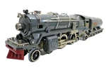 Mth 10-1058 Tinplate Traditions Lionel #400E Steam Engine Gunmetal. Fixed Price $849.99.
